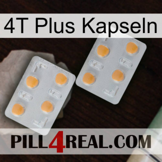4T Plus Capsules 25